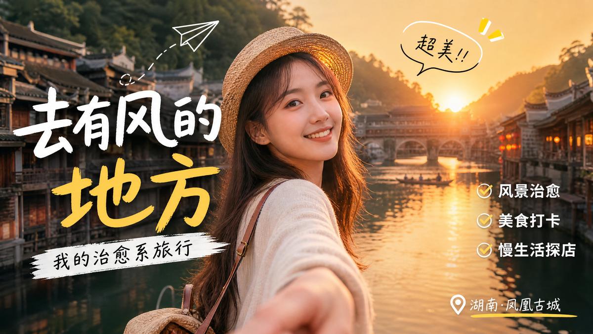 st站录屏旅行vlog